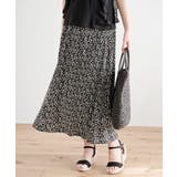 ６枚ハギレーヨンフレアースカート | rps | 詳細画像6 