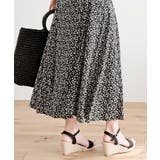 ６枚ハギレーヨンフレアースカート | rps | 詳細画像9 