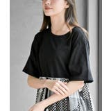 プリント切替ワンピース | rps | 詳細画像14 