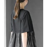 プリント切替ワンピース | rps | 詳細画像24 