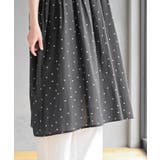 プリント切替ワンピース | rps | 詳細画像33 