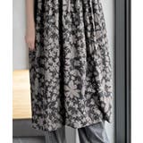 プリント切替ワンピース | rps | 詳細画像41 