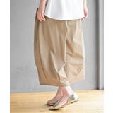 ゆるワイドリラックスガウチョパンツ | rps | 詳細画像16 