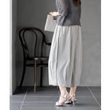 ゆるワイドリラックスガウチョパンツ | rps | 詳細画像19 