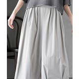 ゆるワイドリラックスガウチョパンツ | rps | 詳細画像22 