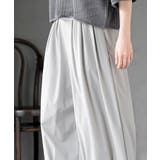 ゆるワイドリラックスガウチョパンツ | rps | 詳細画像23 