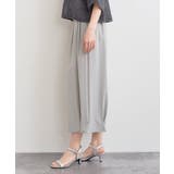 ゆるワイドリラックスガウチョパンツ | rps | 詳細画像27 