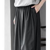 ゆるワイドリラックスガウチョパンツ | rps | 詳細画像7 