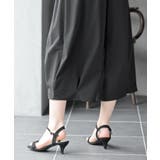 ゆるワイドリラックスガウチョパンツ | rps | 詳細画像9 