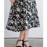 レーヨンプリントフレアーワンピース | rps | 詳細画像17 