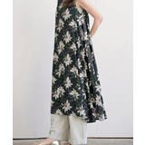 レーヨンプリントフレアーワンピース | rps | 詳細画像22 