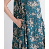 レーヨンプリントフレアーワンピース | rps | 詳細画像33 