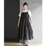 ＴシャツＳＥＴギャザーキャミワンピース | rps | 詳細画像10 