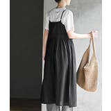 ＴシャツＳＥＴギャザーキャミワンピース | rps | 詳細画像12 