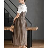 ＴシャツＳＥＴギャザーキャミワンピース | rps | 詳細画像19 