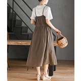 ＴシャツＳＥＴギャザーキャミワンピース | rps | 詳細画像20 