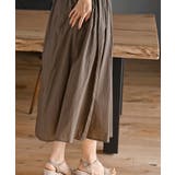 ＴシャツＳＥＴギャザーキャミワンピース | rps | 詳細画像25 