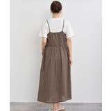 ＴシャツＳＥＴギャザーキャミワンピース | rps | 詳細画像27 