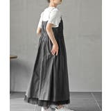 ＴシャツＳＥＴギャザーキャミワンピース | rps | 詳細画像5 