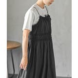 ＴシャツＳＥＴギャザーキャミワンピース | rps | 詳細画像9 