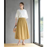 刺繍レーススリーブ切替カットＴ | rps | 詳細画像2 