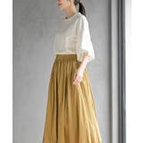 刺繍レーススリーブ切替カットＴ | rps | 詳細画像3 