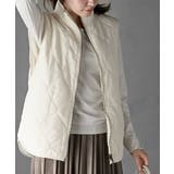 リバーシブルスタンドキルトベスト | rps | 詳細画像1 