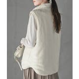 リバーシブルスタンドキルトベスト | rps | 詳細画像12 