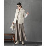 リバーシブルスタンドキルトベスト | rps | 詳細画像2 