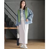 デニムＢＩＧカバーオール | rps | 詳細画像10 