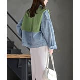 デニムＢＩＧカバーオール | rps | 詳細画像12 