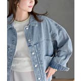 デニムＢＩＧカバーオール | rps | 詳細画像14 