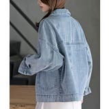 デニムＢＩＧカバーオール | rps | 詳細画像16 