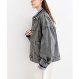 デニムＢＩＧカバーオール | rps | 詳細画像18 