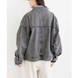 デニムＢＩＧカバーオール | rps | 詳細画像19 