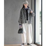 デニムＢＩＧカバーオール | rps | 詳細画像2 