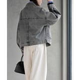 デニムＢＩＧカバーオール | rps | 詳細画像4 