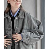 デニムＢＩＧカバーオール | rps | 詳細画像6 