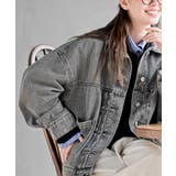 デニムＢＩＧカバーオール | rps | 詳細画像9 