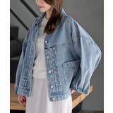 ブルー | デニムＢＩＧカバーオール | rps