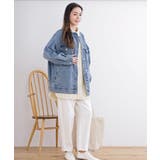 ノーカラービックＧジャン | rps | 詳細画像10 