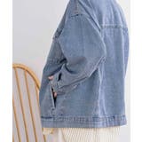 ノーカラービックＧジャン | rps | 詳細画像15 