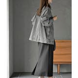 ノーカラービックＧジャン | rps | 詳細画像3 