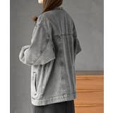 ノーカラービックＧジャン | rps | 詳細画像9 