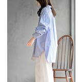 ストライプ２ＷＡＹシャツ | rps | 詳細画像11 