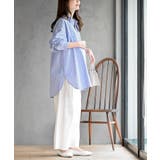 ストライプ２ＷＡＹシャツ | rps | 詳細画像13 