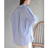 ストライプ２ＷＡＹシャツ | rps | 詳細画像16 