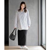 ストライプ２ＷＡＹシャツ | rps | 詳細画像2 