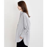 ストライプ２ＷＡＹシャツ | rps | 詳細画像26 