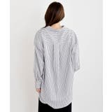 ストライプ２ＷＡＹシャツ | rps | 詳細画像27 